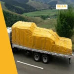 Lona Para Camión Acoplado Chasis Semi Confección A Medida - Imagen 8