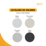 Cortina Roller Screen - Imagen 5