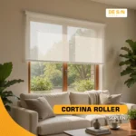 Cortina Roller Screen - Imagen 2