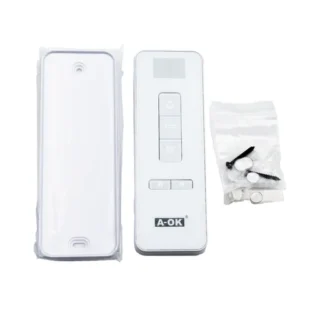 Controles Remotos A-OK para Toldos
