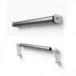 Sistema Enrollador Toldo Vertical Motorizable