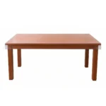 Mantel encastrable PVC lona cristal impermeable