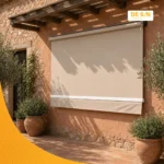 Sistema Enrollador Toldo Vertical Premium Reforzado - Imagen 6