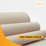 Lona Screen Exterior 95% de oscurecimiento - Imagen 2