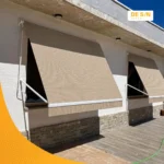 Lona Screen Exterior 95% de oscurecimiento - Imagen 7