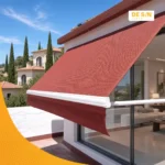 Toldo Punto Fijo Reforzado + Lona Microperforada - Imagen 8