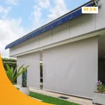 Toldo Vertical Reforzado + Lona Microperforada - Imagen 6