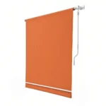 Toldo Vertical Reforzado + Lona Lisa