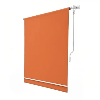 Toldo Vertical Reforzado + Lona Lisa