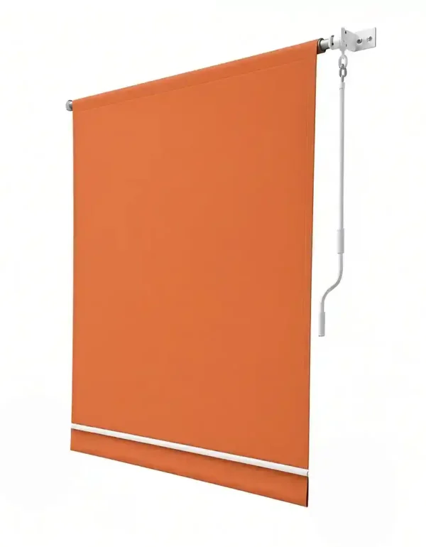 Toldo Vertical Reforzado + Lona Lisa
