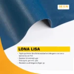 Toldo Vertical Reforzado + Lona Lisa - Imagen 3