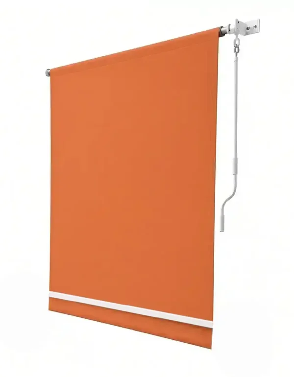 Toldo Vertical Reforzado + Lona Lisa
