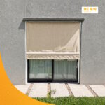 Toldo Vertical Reforzado + Lona Microperforada - Imagen 7