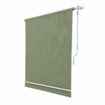 Toldo Vertical Reforzado + Lona Microperforada